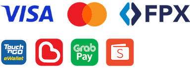 payment method logos