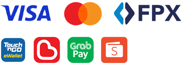 payment method logos